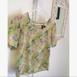 Cute Multicolored small shirt